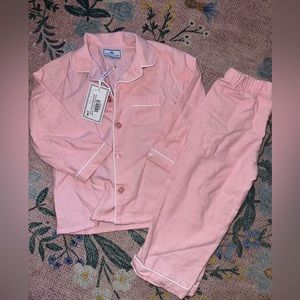 Petite Plume Pink Pajamas
